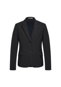 Biz Corporates Women's Mid Length Jacket 60719 - Flash Uniforms 