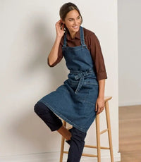 Biz Collection Clout Bib Apron BA40 - City Workwear