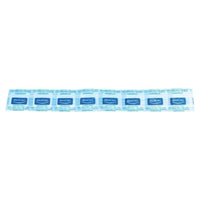 ASW PPE Cooling Neck Tie Replacement Gel Pack (10 strips per Pack) NTGP
