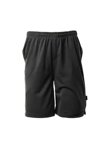 Aussie Pacific Men's Sports Shorts 1601 Active Wear Aussie Pacific Black S 