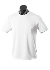 Aussie Pacific Men's Botany Tees 1207 Casual Wear Aussie Pacific White S 