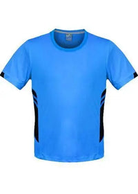 Aussie Pacific Tasman Men's T-shirt 1211 Casual Wear Aussie Pacific Cyan/Black S 
