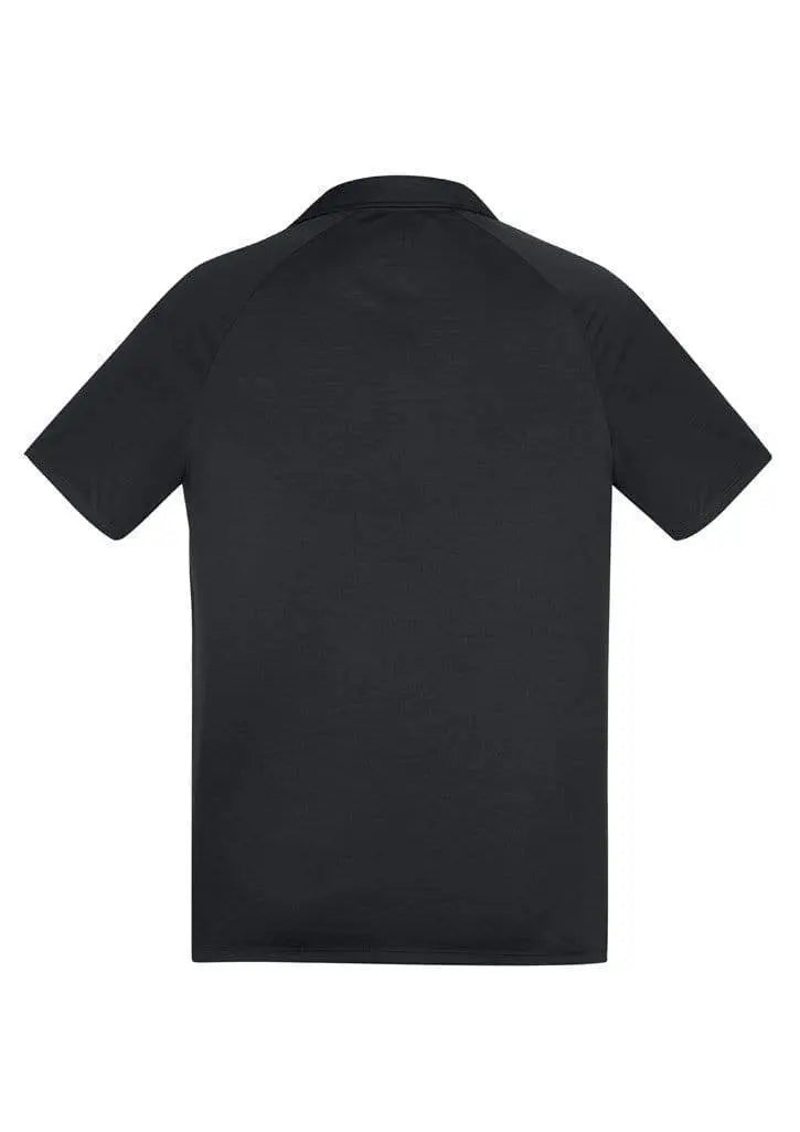 Biz Care Casual Wear Biz Collection Academy Mens Polo P012MS