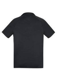 Biz Care Casual Wear Biz Collection Academy Mens Polo P012MS