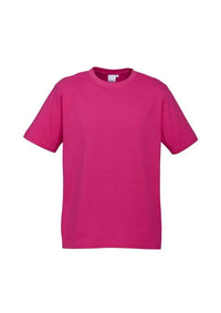 Biz Collection Kid’s Ice Tee T10032 Casual Wear Biz Collection   