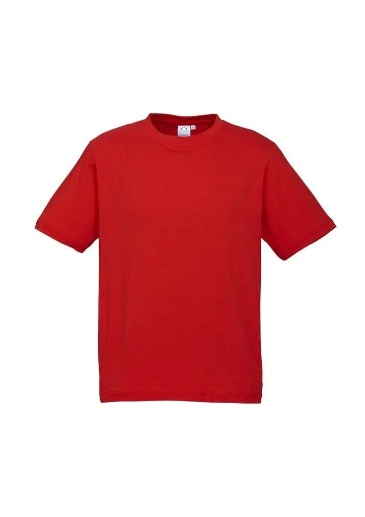 Biz Collection Kid’s Ice Tee T10032 Casual Wear Biz Collection   