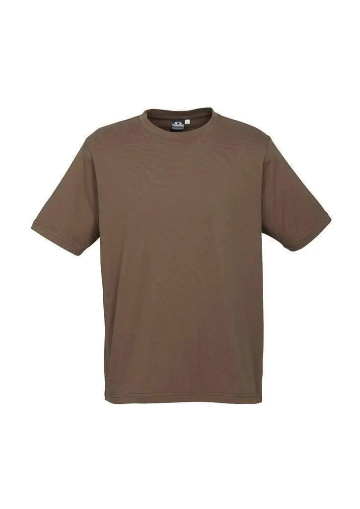 Biz Collection Kid’s Ice Tee T10032 Casual Wear Biz Collection Mocha 8 