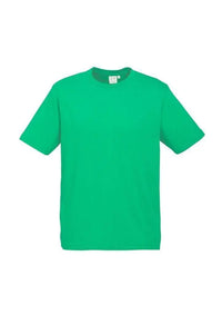 Biz Collection Kid’s Ice Tee T10032 Casual Wear Biz Collection Neon Green 12 