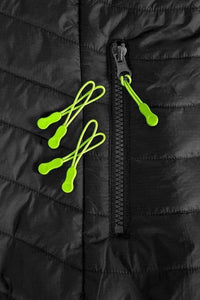 Biz Collection Casual Wear Fluoro Yellow Biz Collection Zippies J744