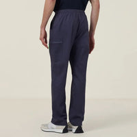 Rontgen Elastic Waist Scrub Pant CATQ4F-MNN - City Workwear