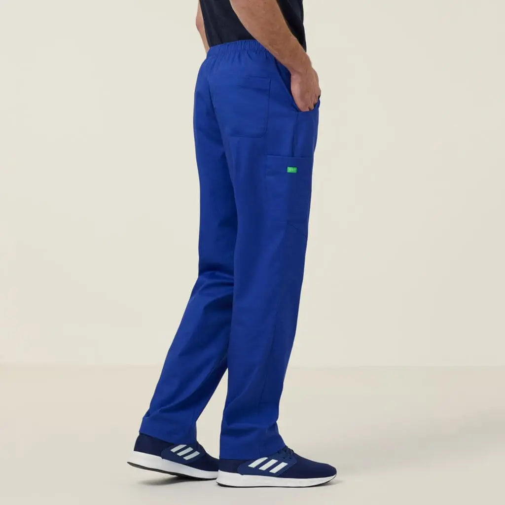 Rontgen Elastic Waist Scrub Pant CATQ4F-MNN - City Workwear