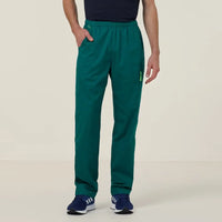 Rontgen Elastic Waist Scrub Pant CATQ4F-HTG - City Workwear