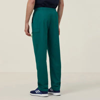 Rontgen Elastic Waist Scrub Pant CATQ4F-MNN - City Workwear