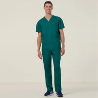 Rontgen Elastic Waist Scrub Pant CATQ4F-MNN - City Workwear