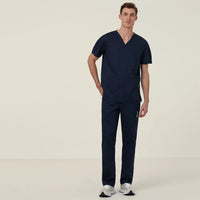 Rontgen Elastic Waist Scrub Pant CATQ4F-MNN - City Workwear