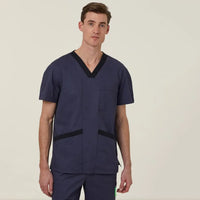 Next-gen Antibacterial Koller Scrub Top CATRFU-MDN - City Workwear