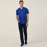 Next-gen Antibacterial Koller Scrub Top CATRFU-MDN - City Workwear