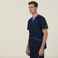 Next-gen Antibacterial Koller Scrub Top CATRFU-MDN - City Workwear