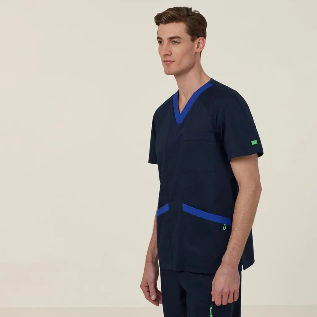 Next-gen Antibacterial Koller Scrub Top CATRFU-CHP - City Workwear