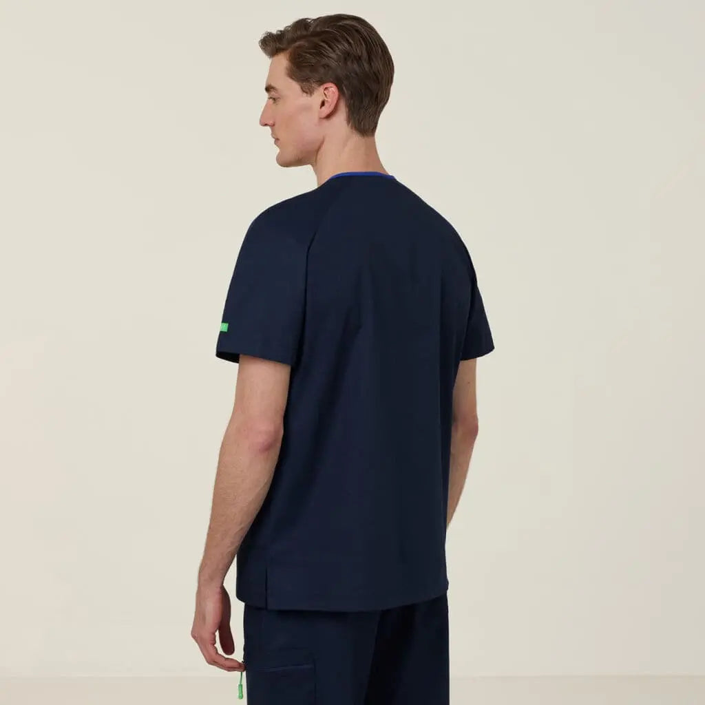Next-gen Antibacterial Koller Scrub Top CATRFU-CHP - City Workwear