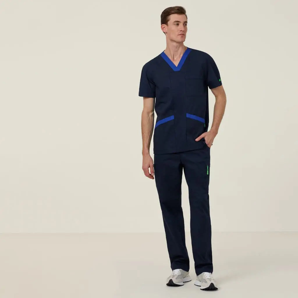 Next-gen Antibacterial Koller Scrub Top CATRFU-CHP - City Workwear