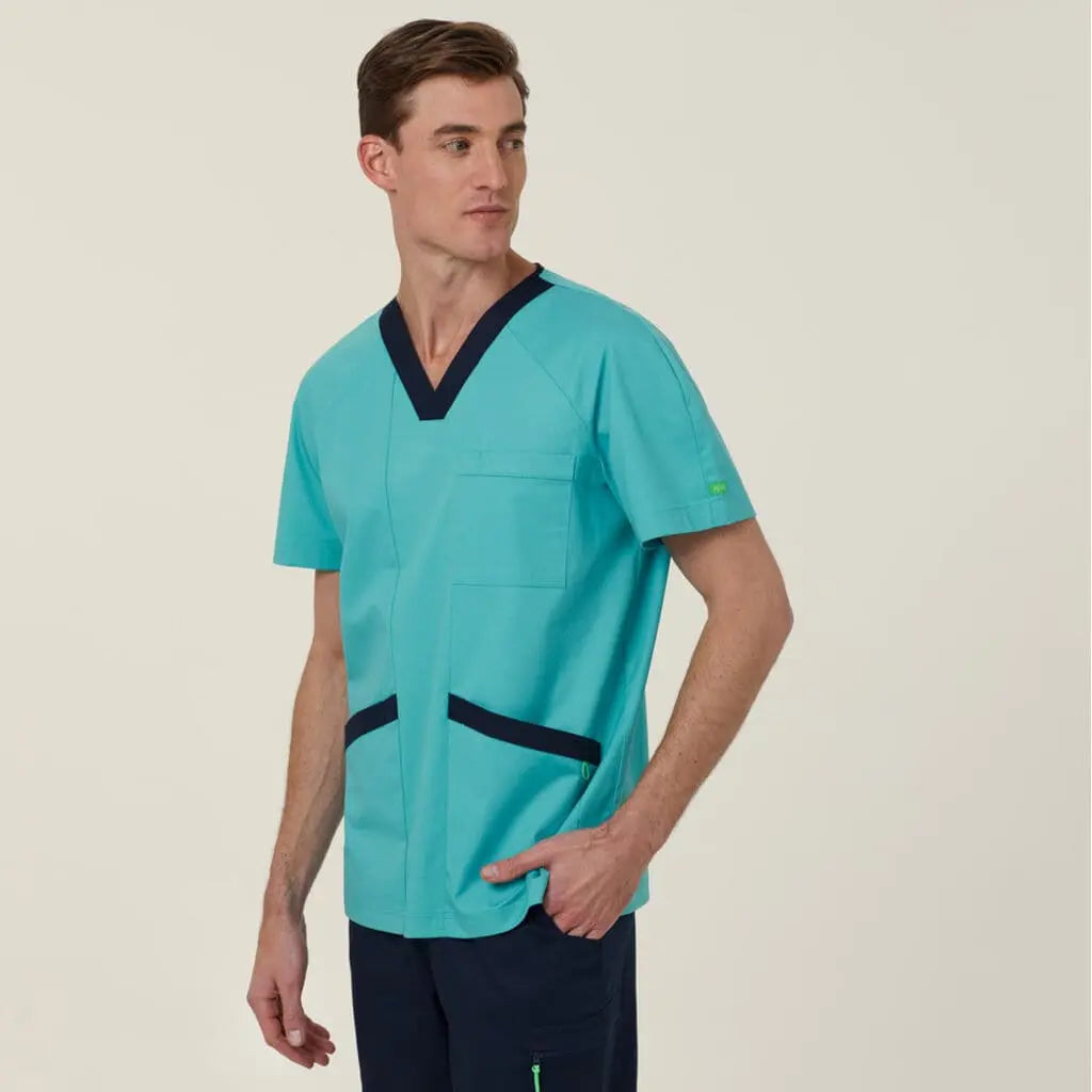 Next-gen Antibacterial Koller Scrub Top CATRFU-CHP - City Workwear