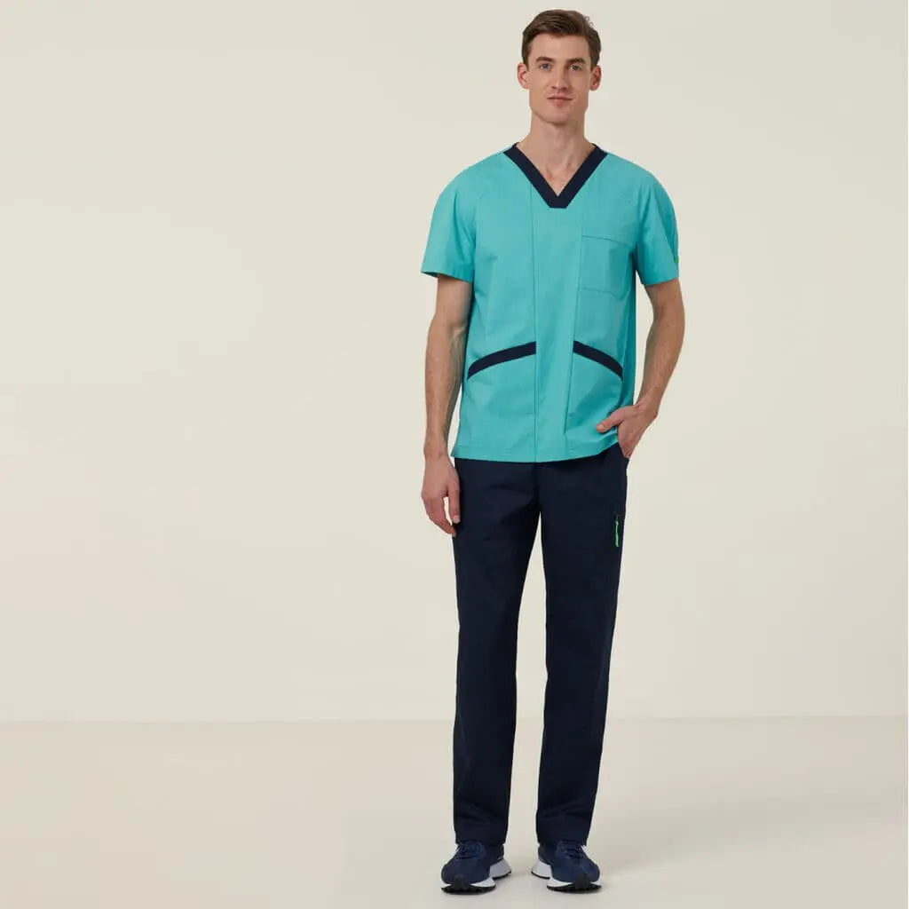 Next-gen Antibacterial Koller Scrub Top CATRFU-MDN - City Workwear