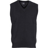 DNC Workwear Corporate Wear Black / XXS DNC WORKWEAR Wool Blend Pullover Vest 4311