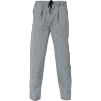 DNC Workwear Hospitality & Chefwear Black & White Check / XS DNC WORKWEAR Polyester Cotton 3-in-1 Pants 1503