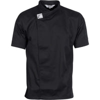 DNC Workwear Hospitality & Chefwear DNC WORKWEAR Short Sleeve Tunic 1121