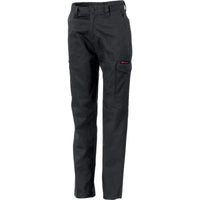 DNC Workwear Work Wear Black / 12 Ladies Digga Cool-Breeze Cargo Pants 3356