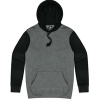 Aussie Pacific Monash Men's Hoodies 1530  Aussie Pacific CHARCOAL/BLACK S 