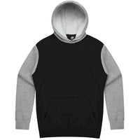 Aussie Pacific Monash Kids Hoodie 3530  Aussie Pacific BLACK/GREY 4 