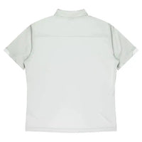 Aussie Pacific Morris Men's Polo Shirt 1317  Aussie Pacific LIGHT GREY/WHITE S 