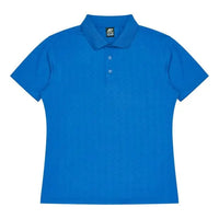 Aussie Pacific Noosa Men's Polo Shirt 1325  Aussie Pacific CYAN S 
