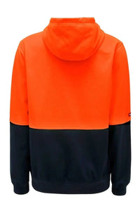 Hard Yakka Work Wear Hard Yakka 2T B/FLCE ZIP H/DIE Y19320