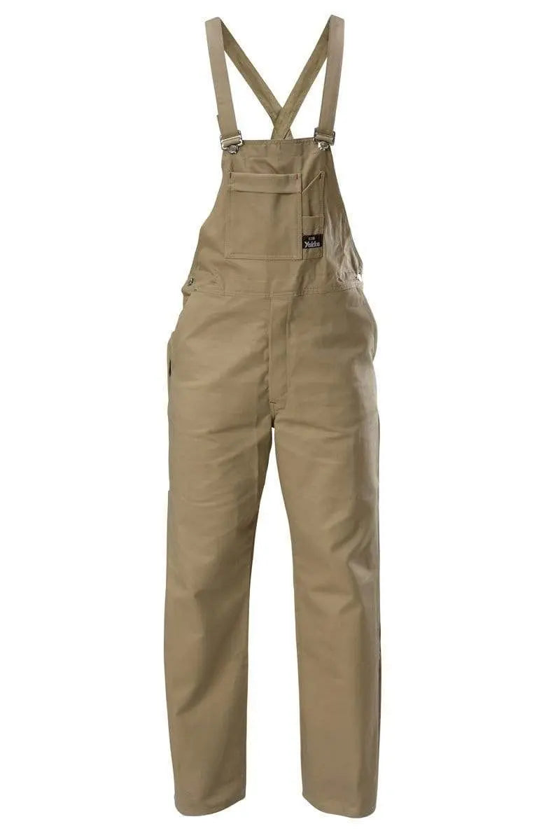 Hard Yakka Bib & Brace Overall Y01010 Work Wear Hard Yakka   