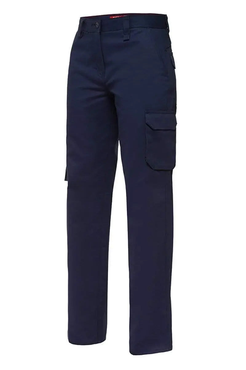 Hard Yakka Generation Y Women's Pant Y08850 Work Wear Hard Yakka Navy (NAV) 8 
