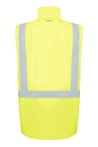 Hard Yakka Work Wear Hard Yakka HI VIS VEST H TAPE Y21480