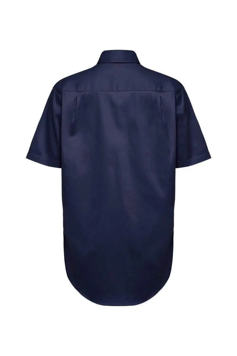 Hard Yakka Short Sleeve Vented Shirt Y04625 Work Wear Hard Yakka   