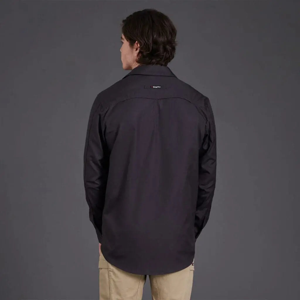 KingGee Workcool 2 Shirt Long Sleeve K14820 - City Workwear