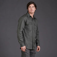 KingGee Workcool 2 Shirt Long Sleeve K14820 - City Workwear