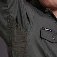 KingGee Workcool 2 Shirt Long Sleeve K14820 - City Workwear