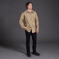 KingGee Workcool 2 Shirt Long Sleeve K14820 - City Workwear
