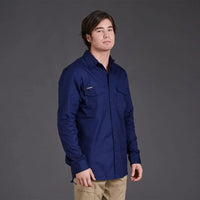 KingGee Workcool 2 Shirt Long Sleeve K14820 - City Workwear