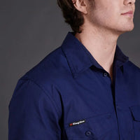 KingGee Workcool 2 Shirt Long Sleeve K14820 - City Workwear
