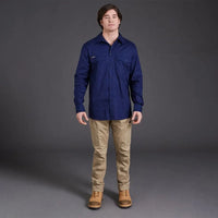 KingGee Workcool 2 Shirt Long Sleeve K14820 - City Workwear