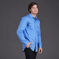 KingGee Workcool 2 Shirt Long Sleeve K14820 - City Workwear