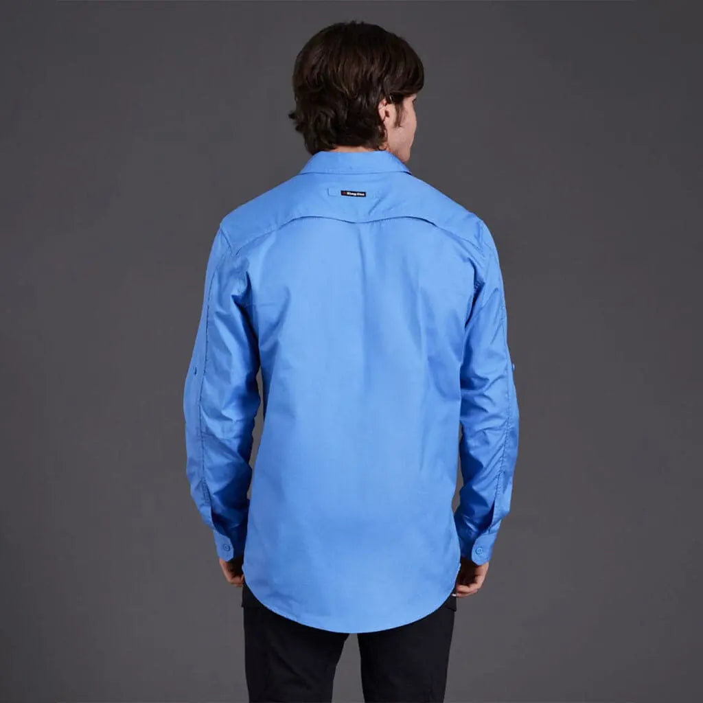 KingGee Workcool 2 Shirt Long Sleeve K14820 - City Workwear