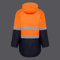 KingGee Reflective Insulated Wet Weather Jacket K55010 - City Workwear